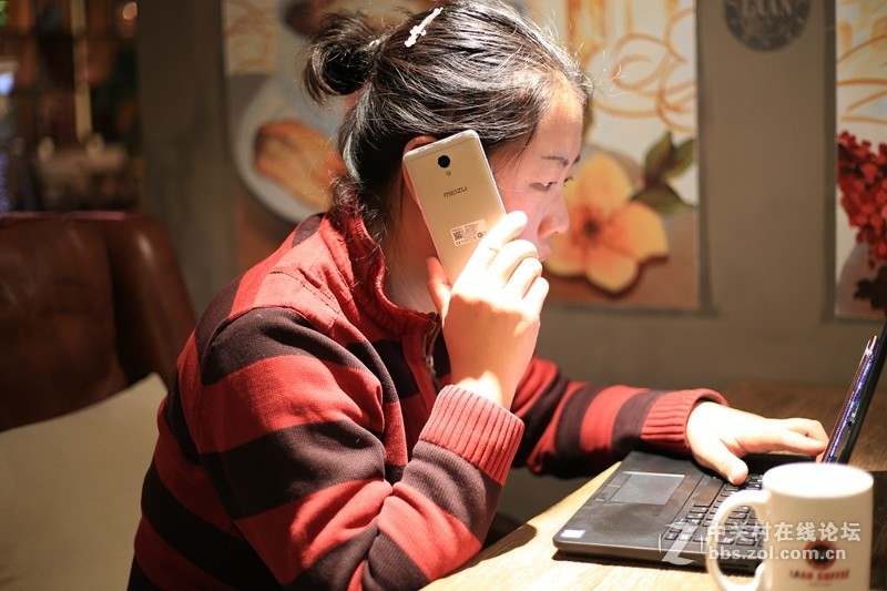 ＃魅蓝Note 5试用＃千元Note5 ，金属机身，薄的漂亮