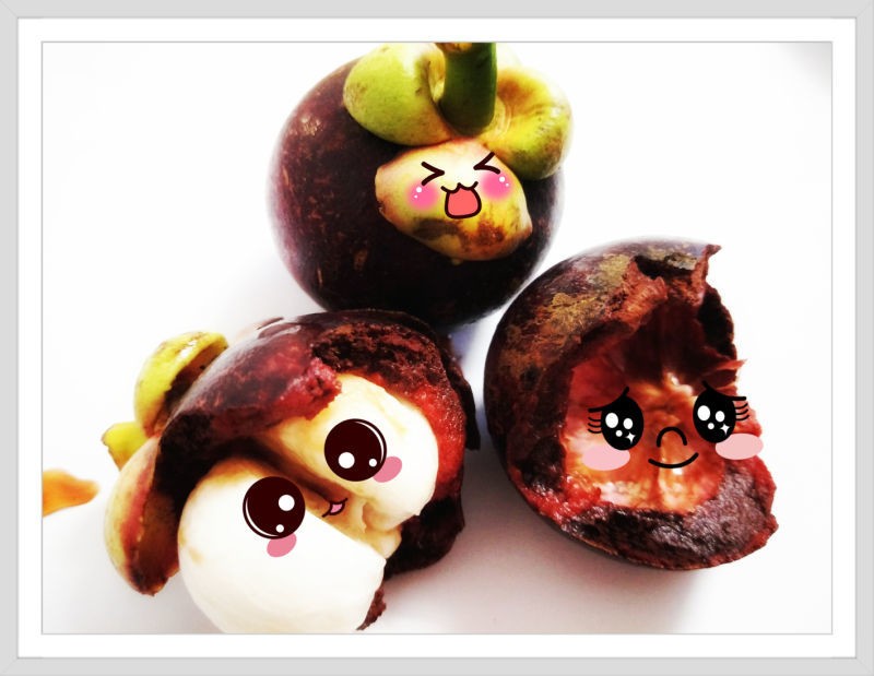 #用手机记录生活##水果控#甜甜哒山竹挺解渴