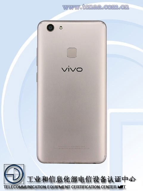 6寸720p屏！vivo全面屏新机Y79曝光