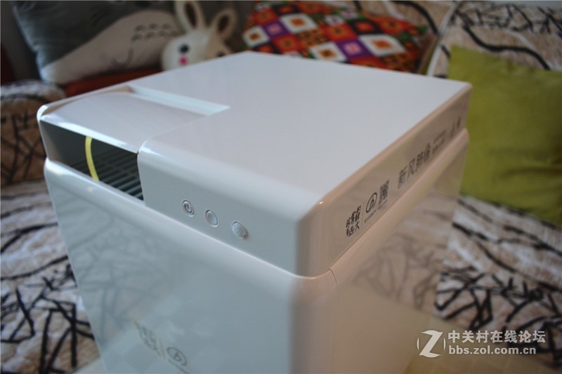 ＃百倍洁净好新风＃家有远大新风，空气清新畅通-使用篇