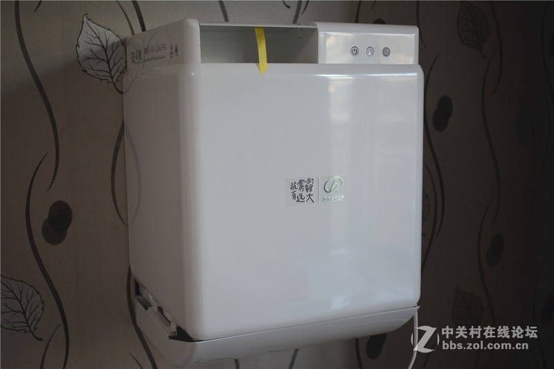 ＃百倍洁净好新风＃家有远大新风，空气清新畅通-使用篇