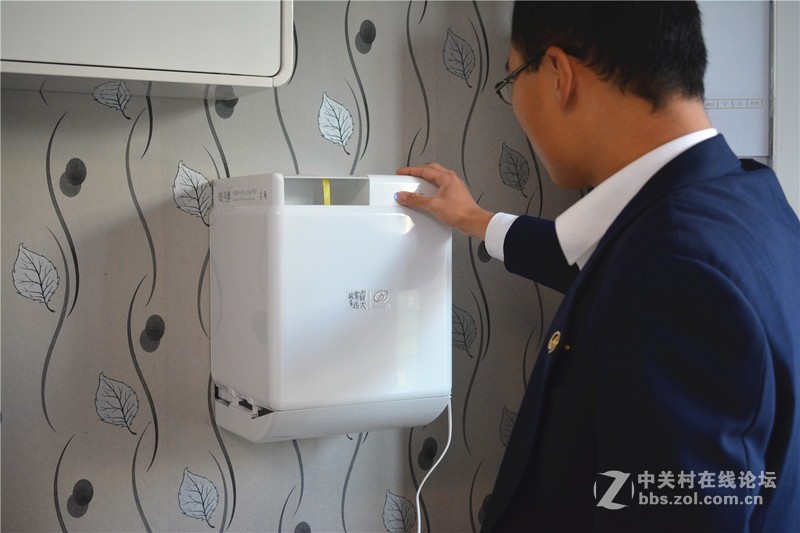 ＃百倍洁净好新风＃家有远大新风，空气清新畅通-使用篇