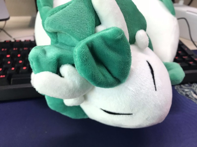 超喜欢的U型枕 大圣归来小白龙