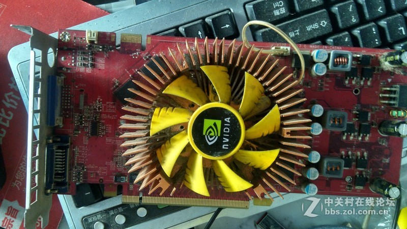 扒一扒假660Ti卡的皮