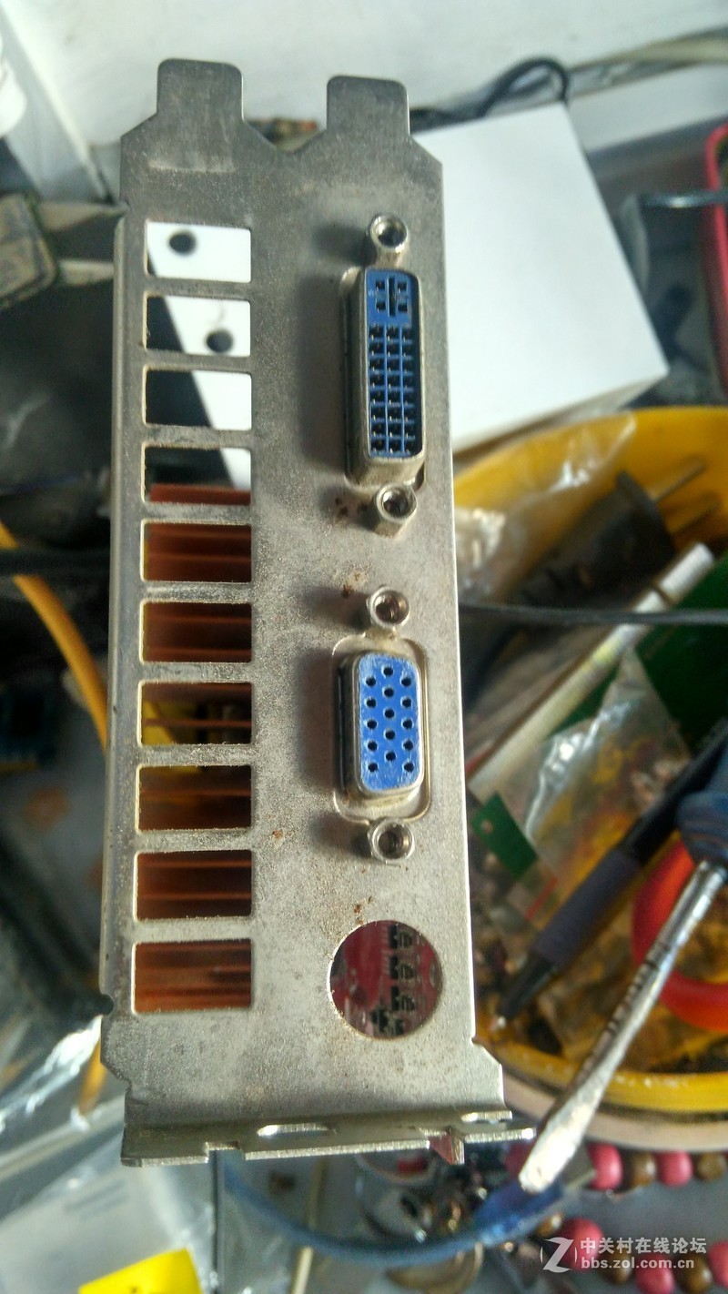 扒一扒假660Ti卡的皮