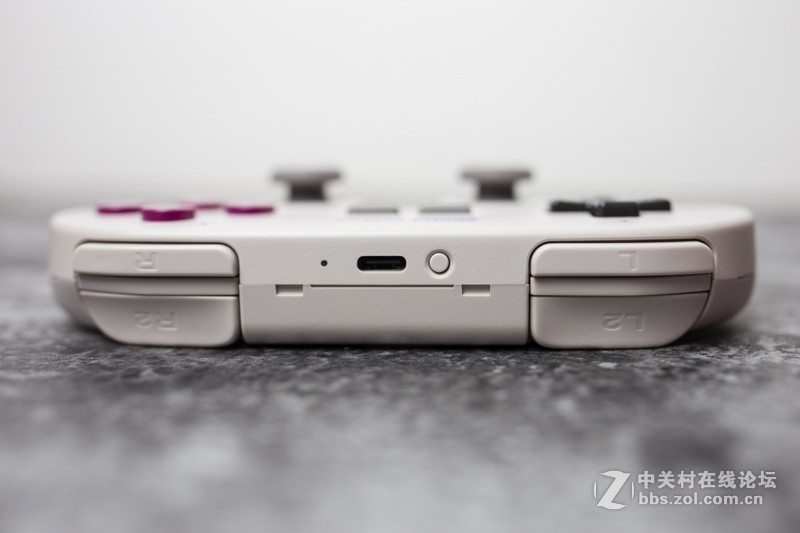 Switch手柄再进化！8BitDo八位堂 SN30 Pro-G Classic Edition 游戏手柄评测