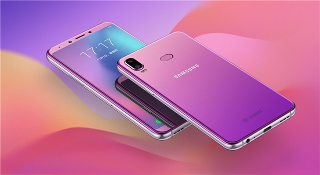 星空体育平台Galaxy A6s炫彩以青春之名