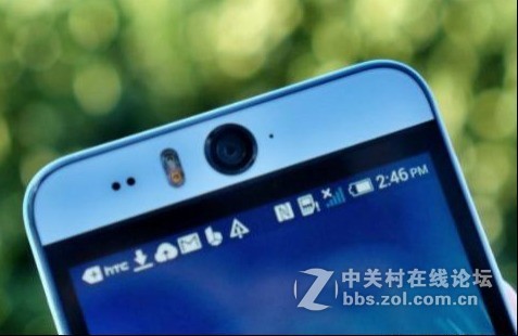 HTC Desire Eye点评：超能防水，相机奇特