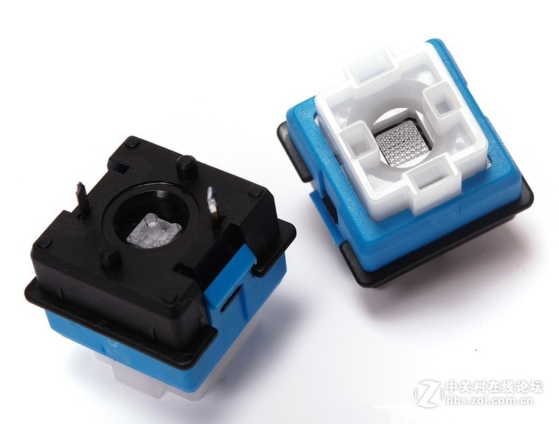 开放API加云应用，入手亿次寿命daskeyboard 达仕 Q5机械键盘