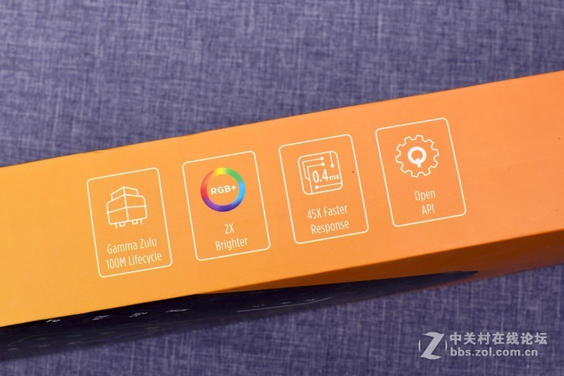 开放API加云应用，入手亿次寿命daskeyboard 达仕 Q5机械键盘