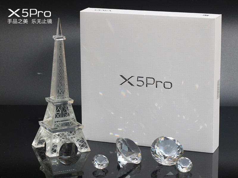 #最美双城记，X5Pro极夜黑试用#极致外观+极致手感=开箱外观体验篇