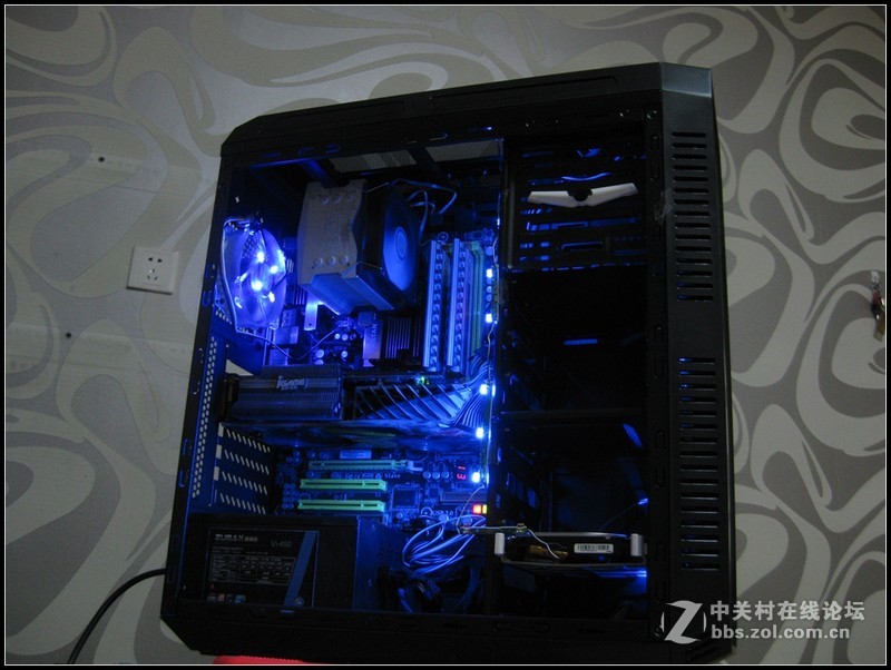 #超强拓展，航嘉MVP+ # 装机体验超强拓展