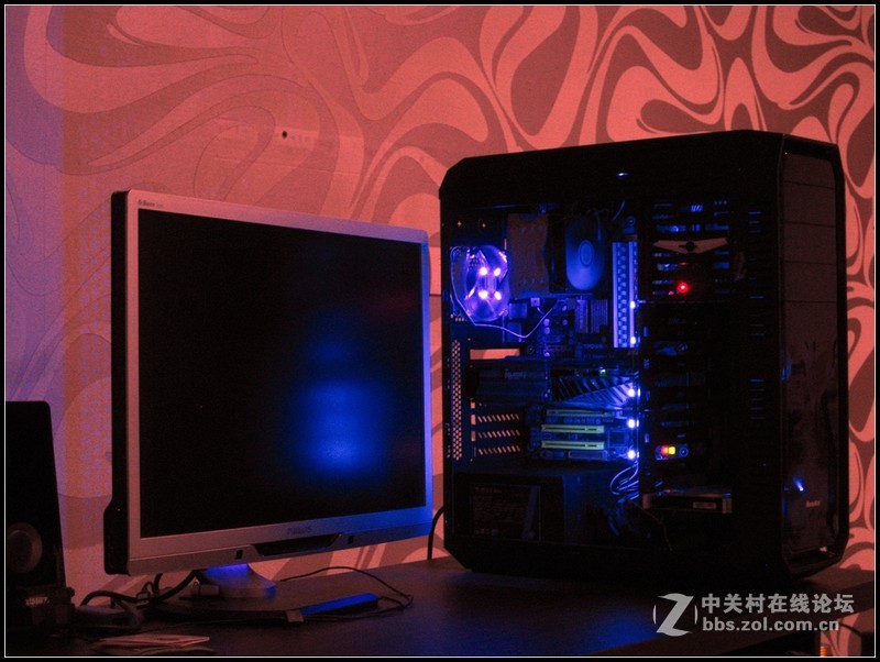 #超强拓展，航嘉MVP+ # 装机体验超强拓展