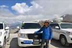 中心乌鲁木齐站完成和田地区边境电磁环境测试