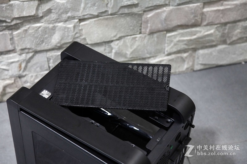 NV定制双侧透机箱开箱分享