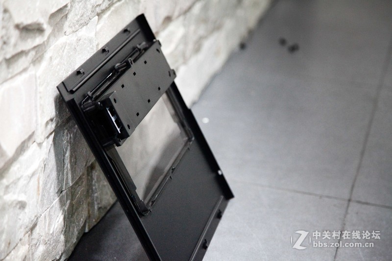 NV定制双侧透机箱开箱分享