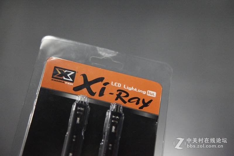 NV定制双侧透机箱开箱分享