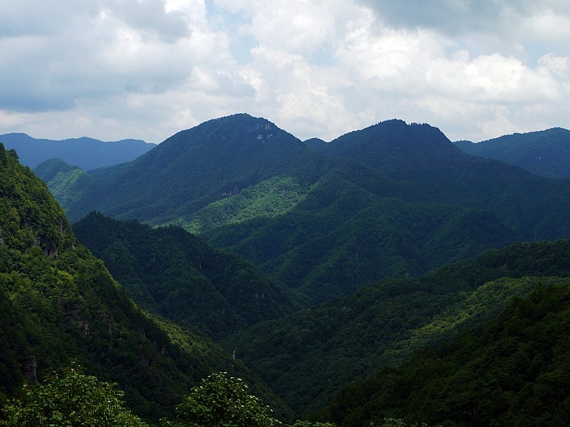 山水相依