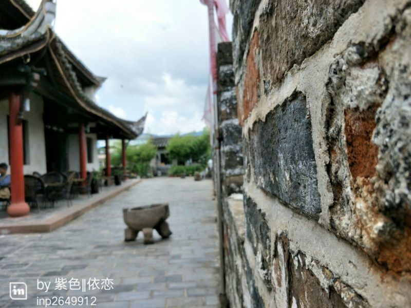 #旅行的意义# #我去过的城市##用手机记录生活#四川省凉山州会理古城