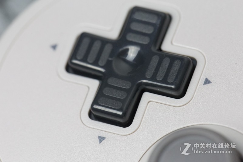 Switch手柄再进化！8BitDo八位堂 SN30 Pro-G Classic Edition 游戏手柄评测