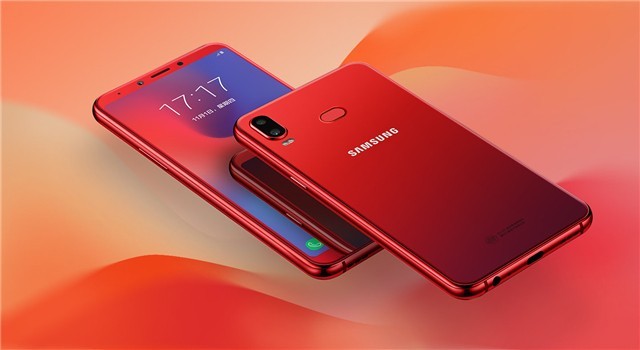 星空体育平台Galaxy A6s炫彩以青春之名