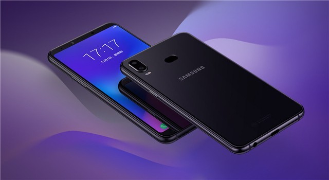 星空体育平台Galaxy A6s炫彩以青春之名