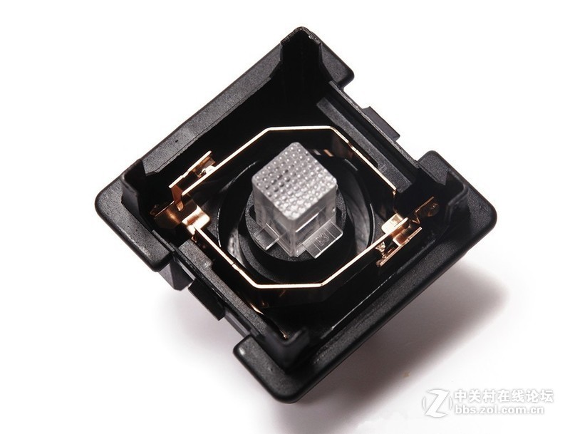 开放API加云应用，入手亿次寿命daskeyboard 达仕 Q5机械键盘