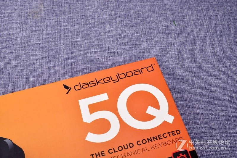 开放API加云应用，入手亿次寿命daskeyboard 达仕 Q5机械键盘