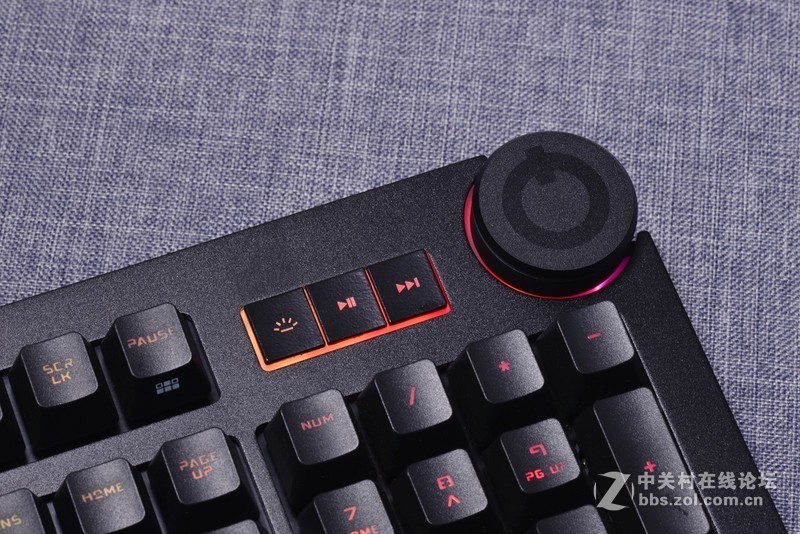 开放API加云应用，入手亿次寿命daskeyboard 达仕 Q5机械键盘