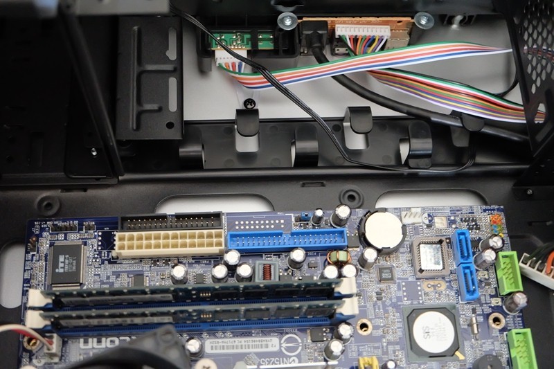 #装机#无边框机箱实战篇---分享体验金河田预见V8@ivandy