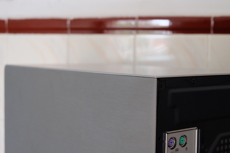 #装机#无边框机箱实战篇---分享体验金河田预见V8@ivandy