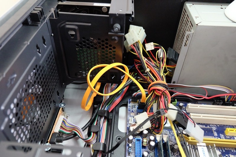 #装机#无边框机箱实战篇---分享体验金河田预见V8@ivandy