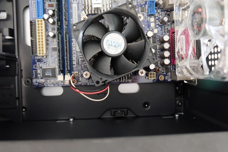 #装机#无边框机箱实战篇---分享体验金河田预见V8@ivandy