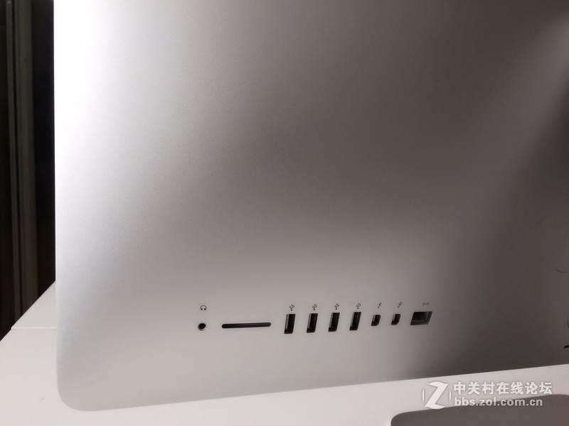 苹果iMac一体机电脑 27寸台式机 苹果电脑