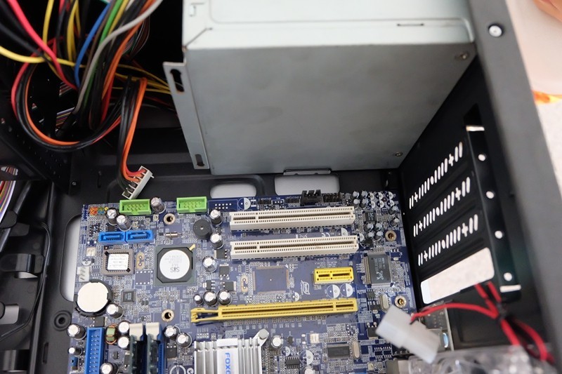 #装机#无边框机箱实战篇---分享体验金河田预见V8@ivandy