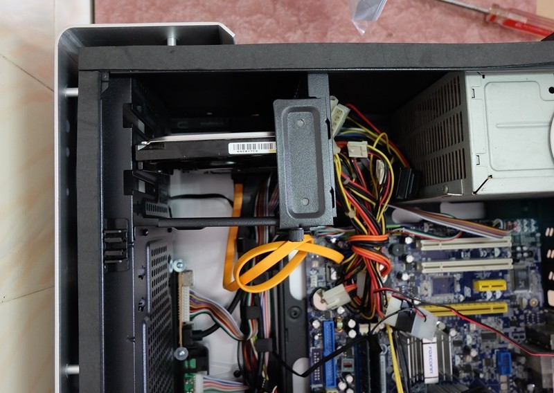 #装机#无边框机箱实战篇---分享体验金河田预见V8@ivandy