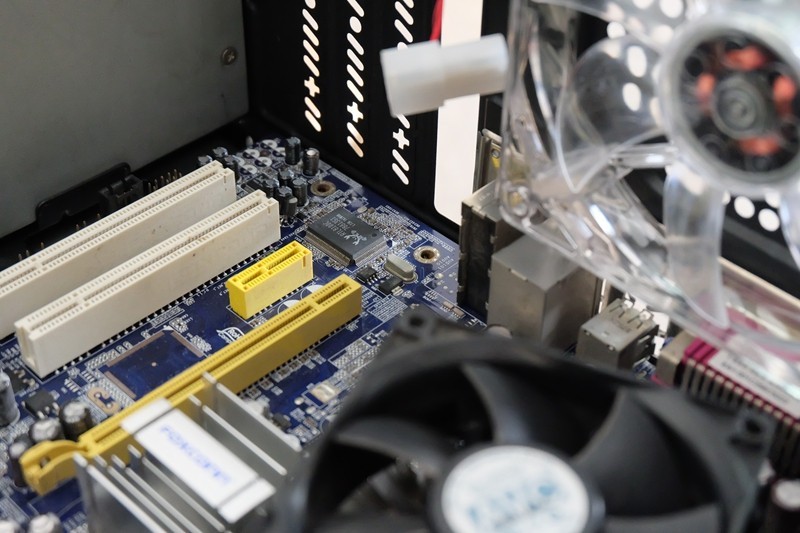 #装机#无边框机箱实战篇---分享体验金河田预见V8@ivandy