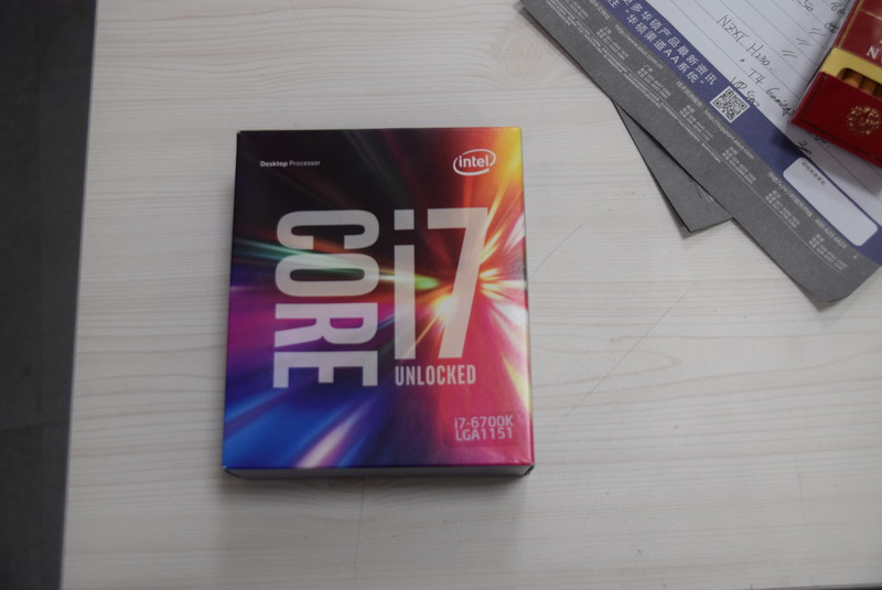 i76700K+΢Z170 Krait Gaming+16G DDR4+ӰGTX970 HOFϻͼ