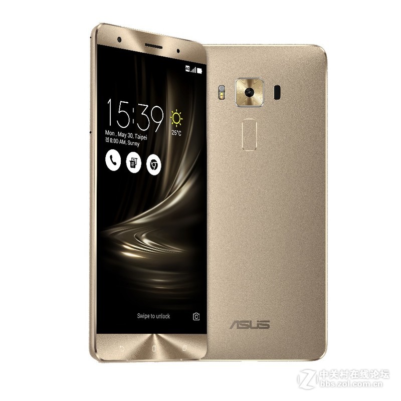 骁龙821首发机型华硕ZenFone 3 大陆四款齐发亮相！
