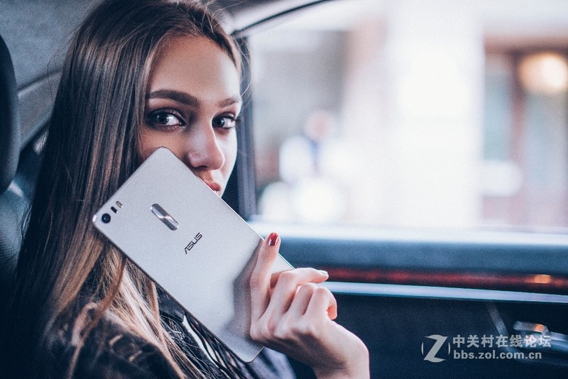 骁龙821首发机型华硕ZenFone 3 大陆四款齐发亮相！