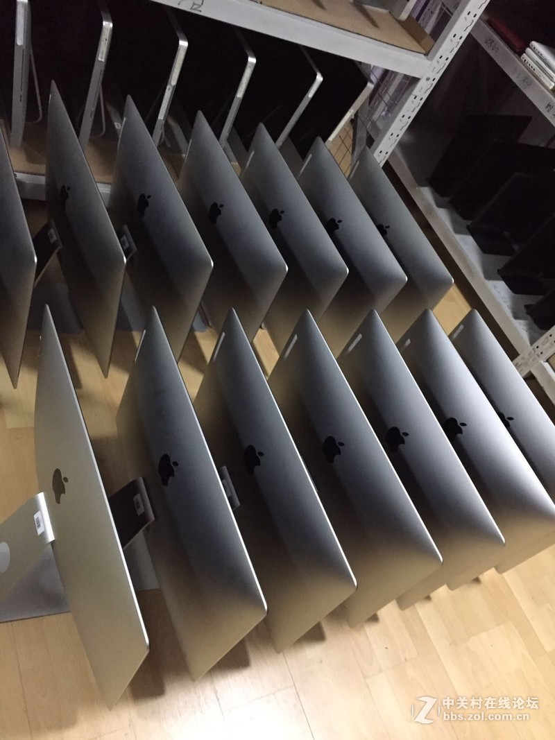 苹果iMac一体机电脑 27寸台式机 苹果电脑