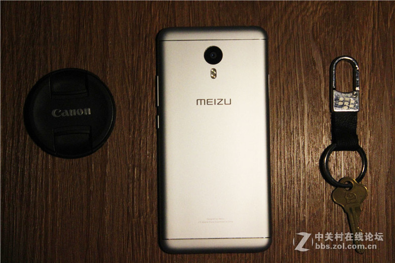 ＃快的漂亮，薄得持久＃魅蓝note3图赏：魅蓝当然很有魅力