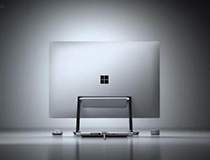 #每日话题# 可推倒的Surface Studio一体机惊艳登场