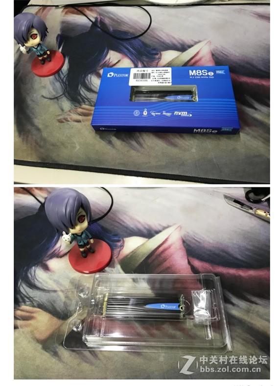 【测评】“疾速美学，高速动感”浦科特M8Se