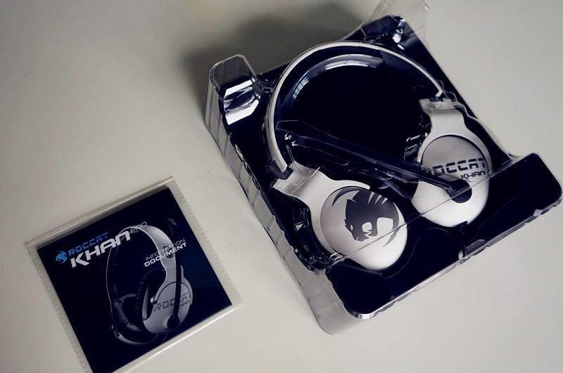 主播吃鸡听声辩位很牛逼?拥有这个耳机你也可以--德国冰豹Khan PRO耳机评测