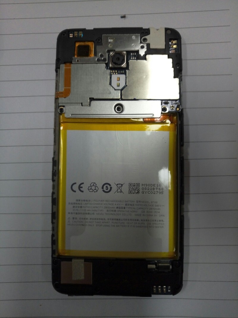 我从未见过做工如此考究的百元机（图）