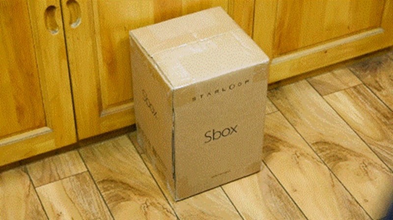 声音悦耳、环绕动人，星环 Sbox 蓝牙音箱测评体验