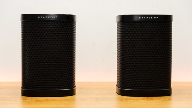 声音悦耳、环绕动人，星环 Sbox 蓝牙音箱测评体验