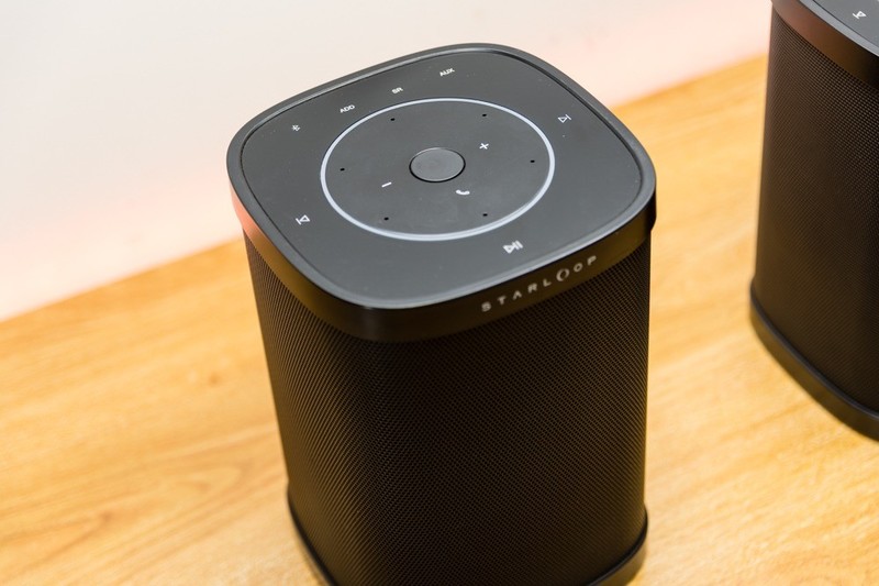 声音悦耳、环绕动人，星环 Sbox 蓝牙音箱测评体验