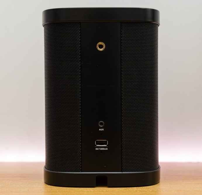 声音悦耳、环绕动人，星环 Sbox 蓝牙音箱测评体验